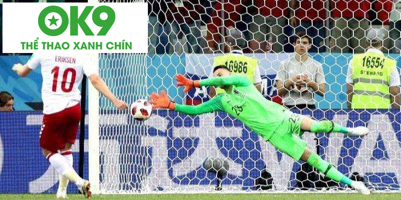 Lựa chọn tỷ lệ cược penalty phù hợp Lựa chọn tỷ lệ cược penalty phù hợp